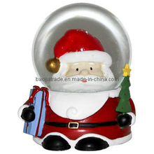 Polyresin Water Globe (BKC0110)