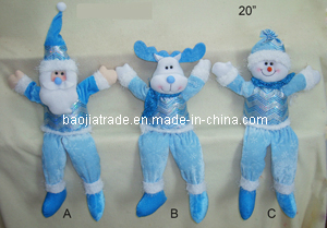 Cloth Christmas Product (BKC0648)