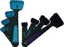 Silicone Measuring Spoon Set