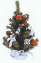 Christmas Tree Bkc0346