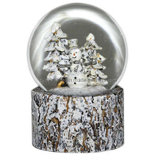 Christmas, Polyresin Water Globe (BKC0109)
