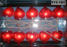 LED Decoration Light String Light Christms Light 01