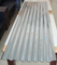 Azulejo de material para techos revestido acanalado soldado enrollado en el ej&eacute;rcito del metal del color de los materiales para techos del precio al por mayor de China