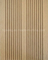 Suelo de madera al aire libre del uso WPC de Outerior del Decking del PE de la venta caliente
