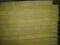 El color cubierto/acanal&oacute; el panel de pared de acero de emparedado de las lanas de roca
