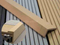 Decking de madera impermeable del pl&aacute;stico Flooring/WPC Vinyle del PE de la alta calidad