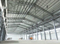 Supermercado de la estructura de acero de Prebuilt/alameda de compras/oficina