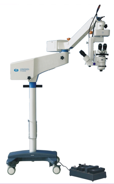 Microscope d'opération d'équipement ophtalmique de Rsom-2000dxchina