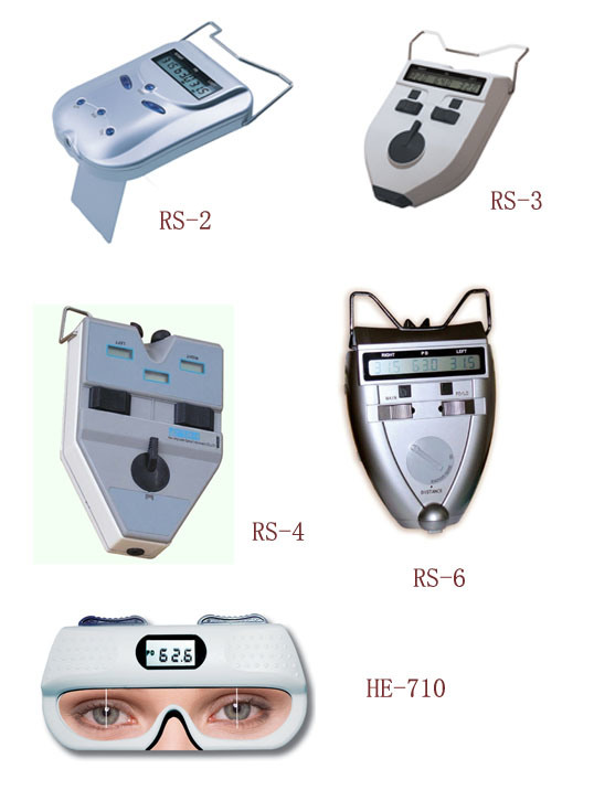 Hx400 Ophthalmic Equipment China Pd Meter Prix