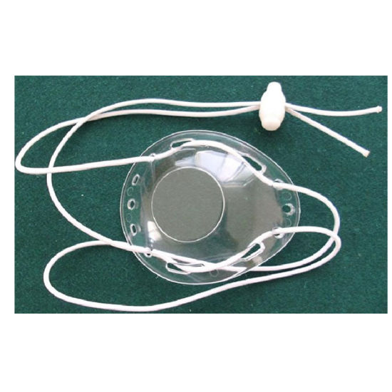 MR0621-3Oftálmico Eye Shield Medical Child Eye Shield