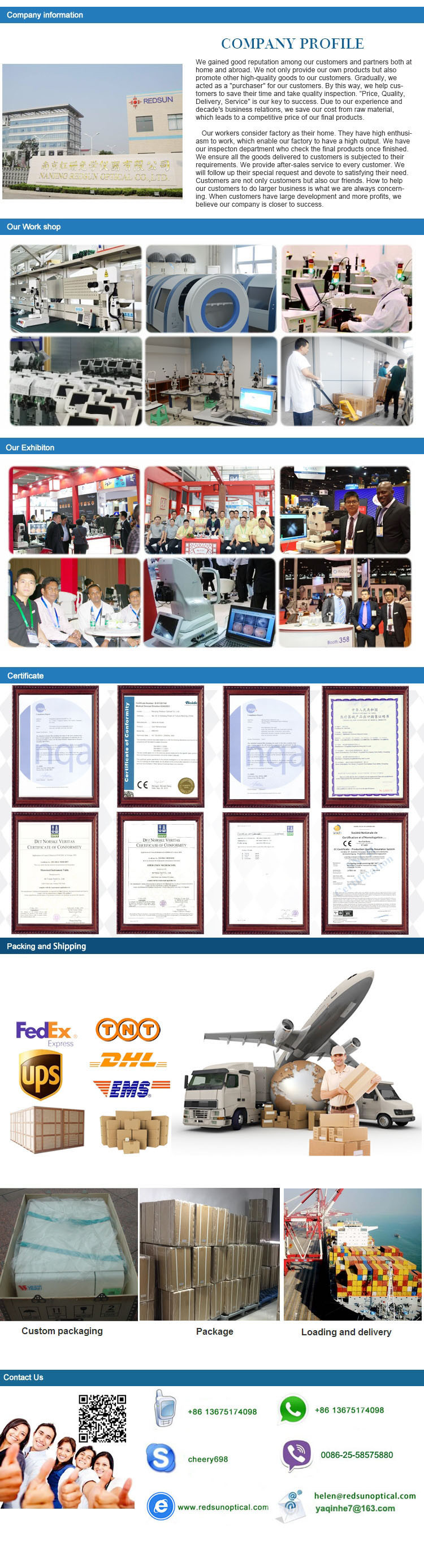 Hv-400 Unité d'électrocoagulation électrochirurgicale diathermie de qualité supérieure en Chine