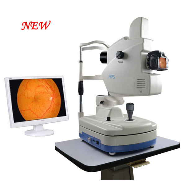 Aps-una cámara retinal del equipo oftálmico de calidad superior de China