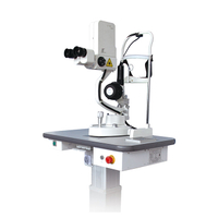 HRS-100 HRS-100A Ophthalmic YAG LASER WITH TABLE 