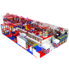 Customized Colorful Indoor Playground Commercial Soft Play Equipment