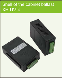 UV Electronic Ballast XH-UV-4 used in UV Electronic Control Cabinet 