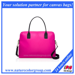 Fashion Pink Laptop Bag Laptop Sleeve