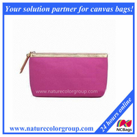 Women′s Printed Polyester Cosmetic Bag, Makeup Case