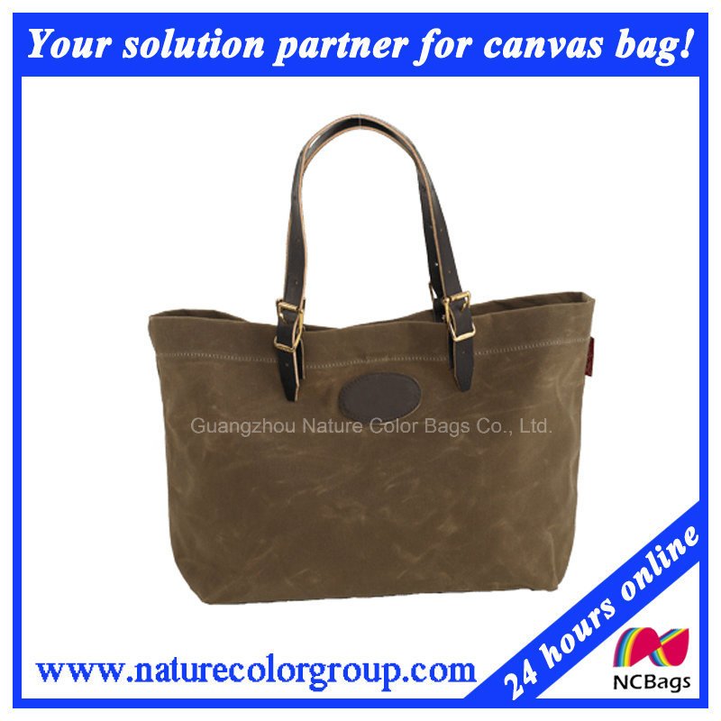 Leisure Fashion Tote Bag for Routine and Trips