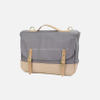 Leisure Casual Canvas Messenger Bag for Campus and Shopping