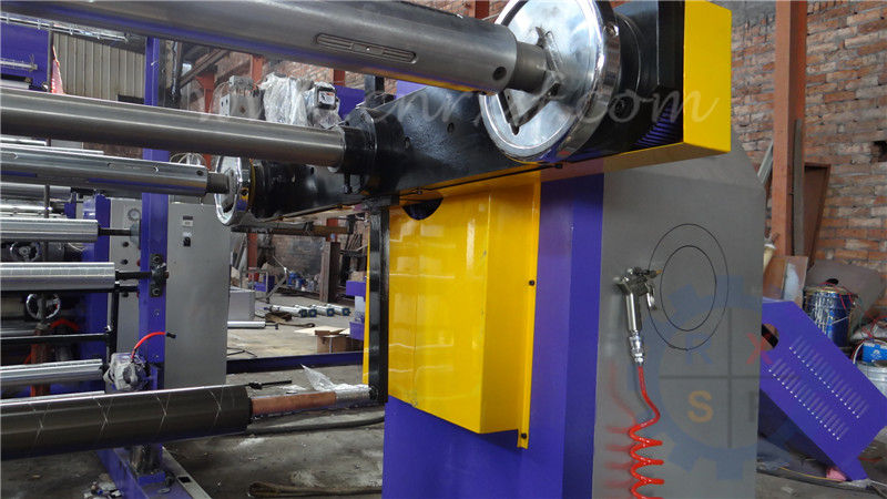 CE standard industrial safety chuck