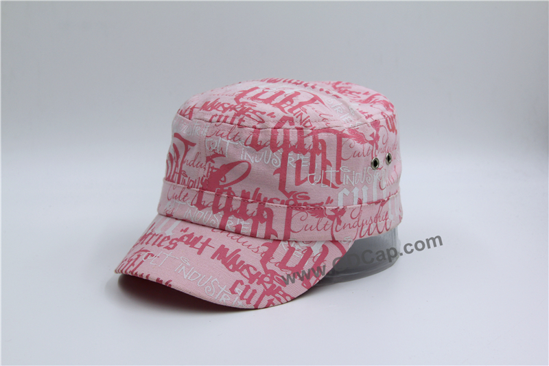 Military Cap011
