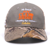 Camo baseball cap 