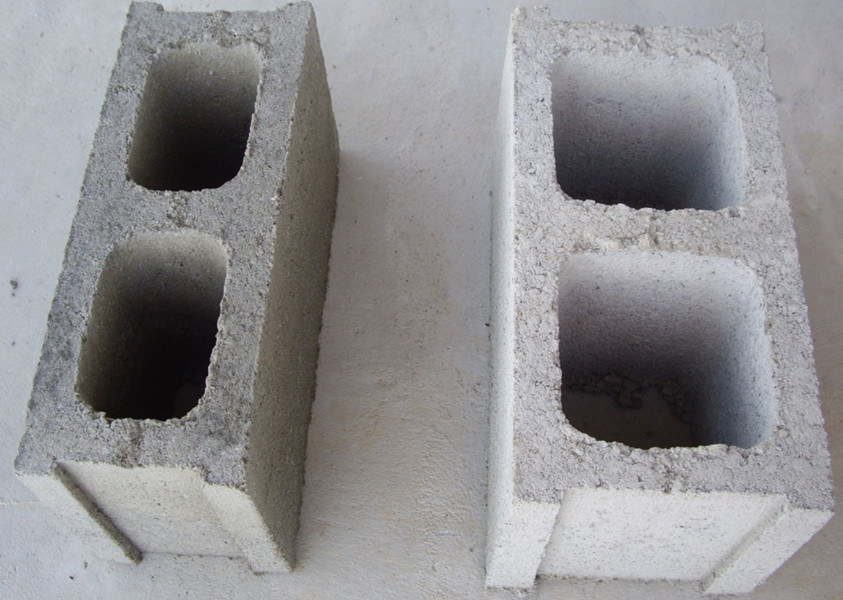 hollow block