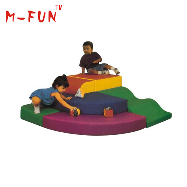 Attractive kids soft play