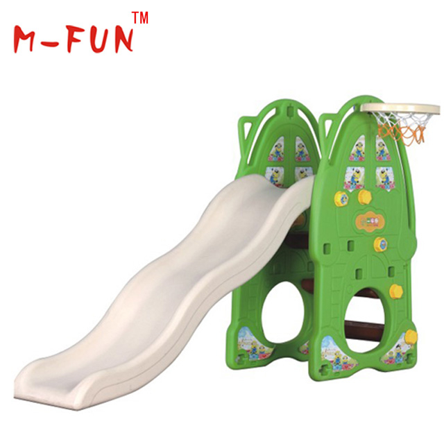 Toddler indoor slide