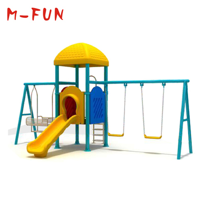 Quality Swing and Slide Set