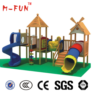 Cheap functional outdoor playground equipment