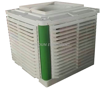 Greenhouse and chicken house used portable colored Evaporative Air cooler