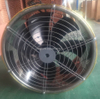 7pcs blade hanging type stainless steel housing motor power round Air Circulation exhaust Cooling Fan for greenhouse