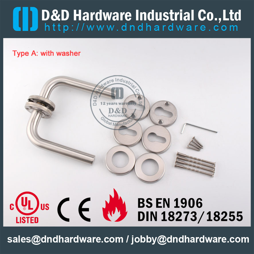 D & D Hardware-Api Tabung Pengenal Menangani DDTH002