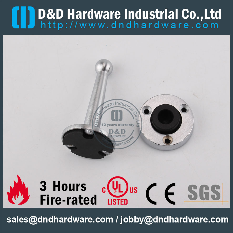 D&D Hardware-CE Accesorios para la puerta con calificación de puertas DDDDS021