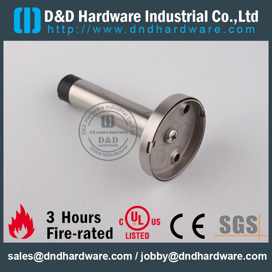 D&D Hardware-SS304 Molho de porta de tipo montado na parede DDDS016