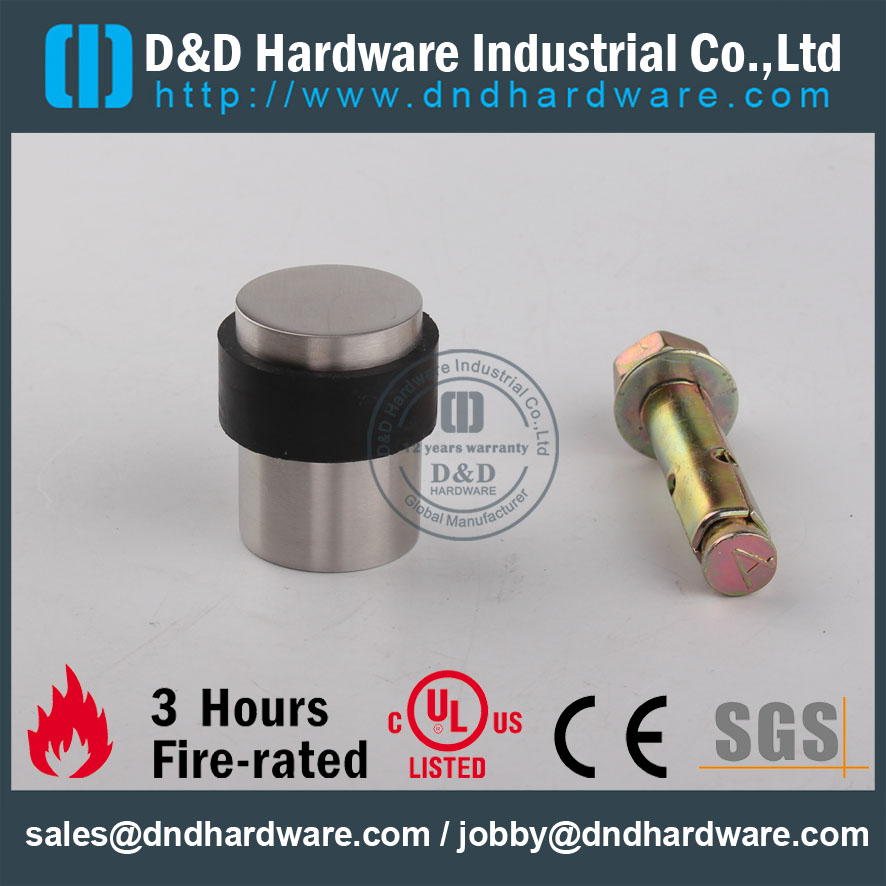 D&D Hardware-Europa Mercado de aço inoxidável PARTE DDDS010