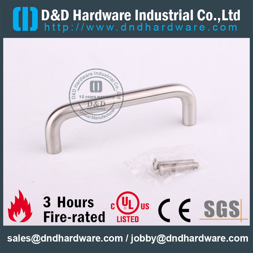 DD Hardware-Architectural Hardware SS304 Puxador para móveis DDFH003