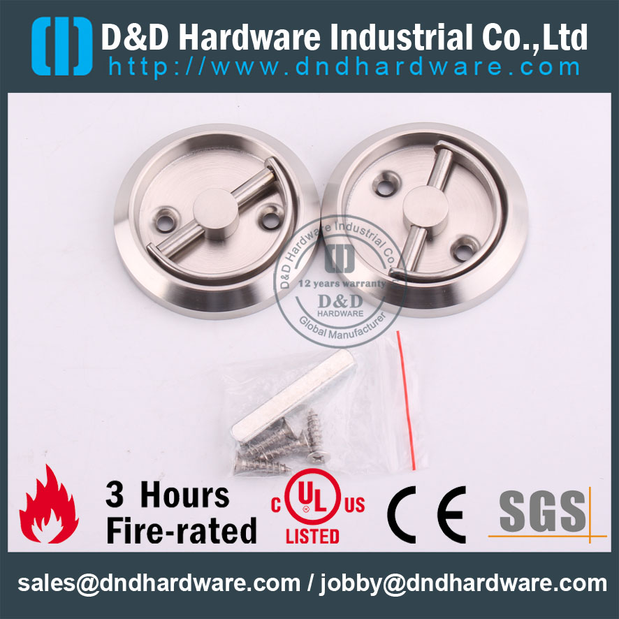 DD Hardware-Architectural Hardware aço inoxidável móveis punho DDFH014