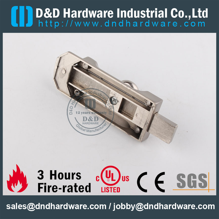 D & D Hardware-Atacado Porca Porta Parafuso DDDB025