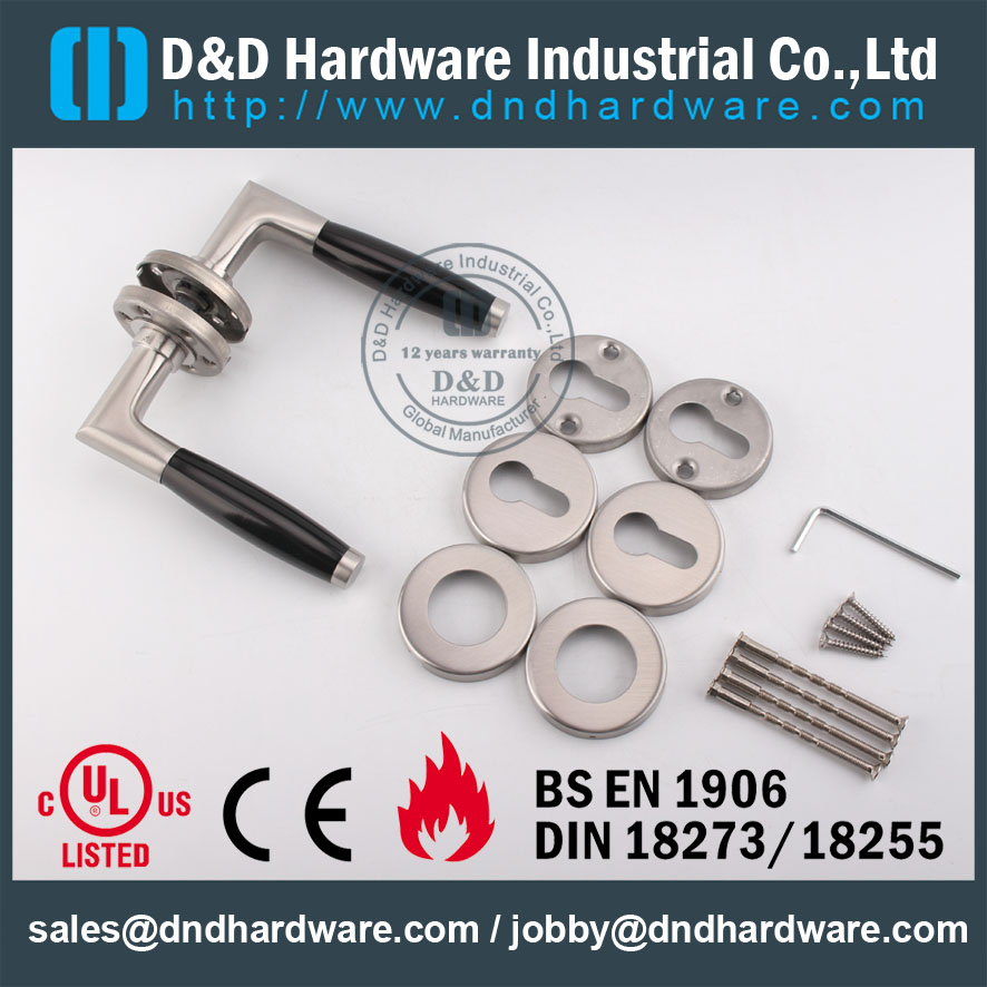 D & D Hardware-Grade 304 Pintu Stainless Steel menangani DDSH049