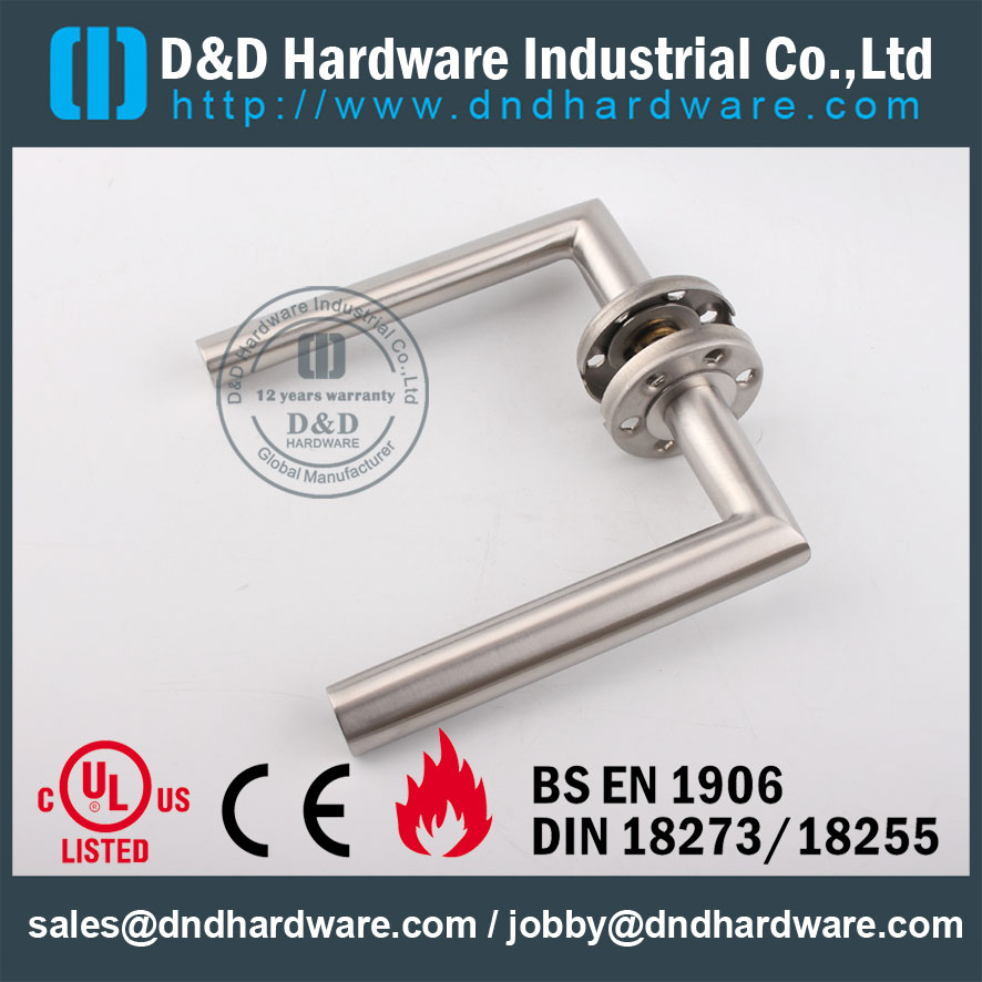 D & D Hardware-aço inoxidável 304 punho oco DDTH026