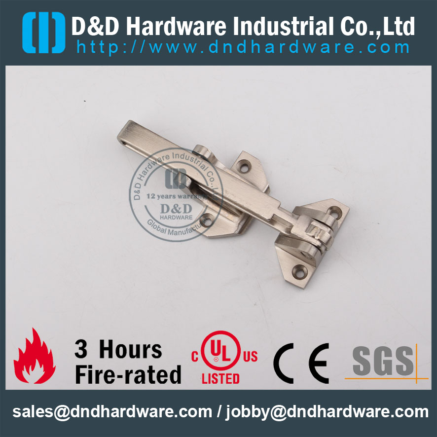 DD Hardware-Architectural Hardware SS304 Guarda De Porta DDDG015