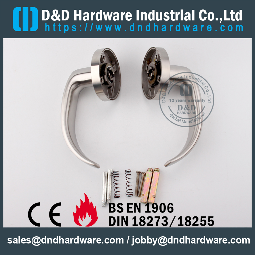 SUS316 Bom sentimento porta-controle-D & D hardware