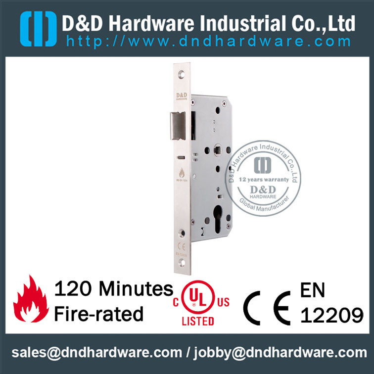 Mortise Lock - Hardware D & D