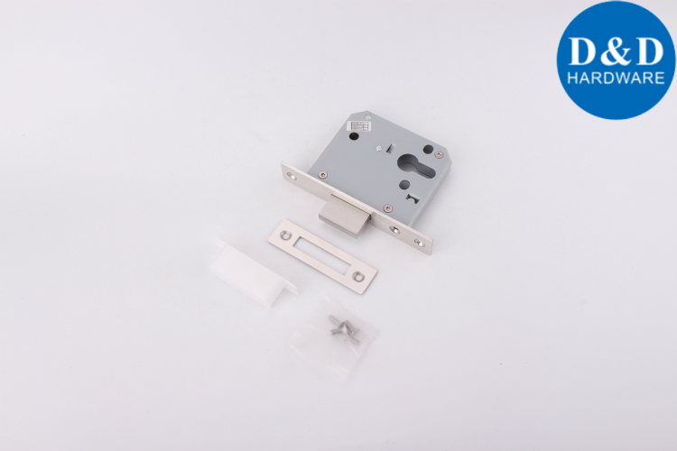 Hardware Europeu Body-D & D