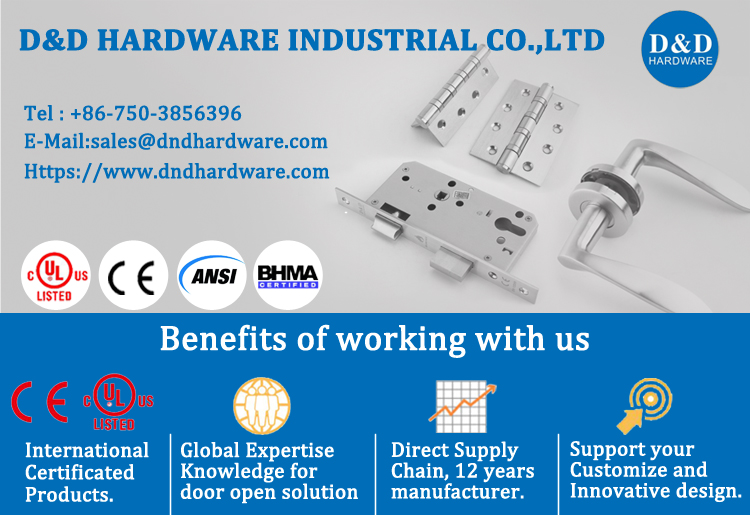 Beneficios de trabajar con hardware D & D
