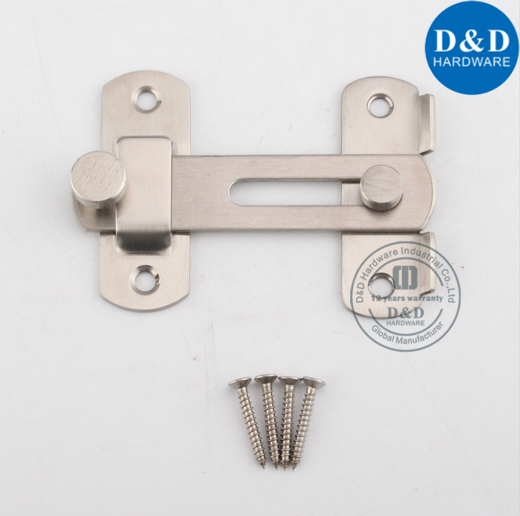 Porta De Segurança De Aço Inoxidável Guarda-D & D Hardware