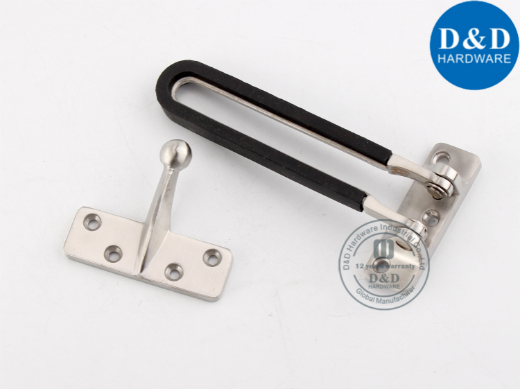 Trava de porta de segurança Guard-D & D Hardware