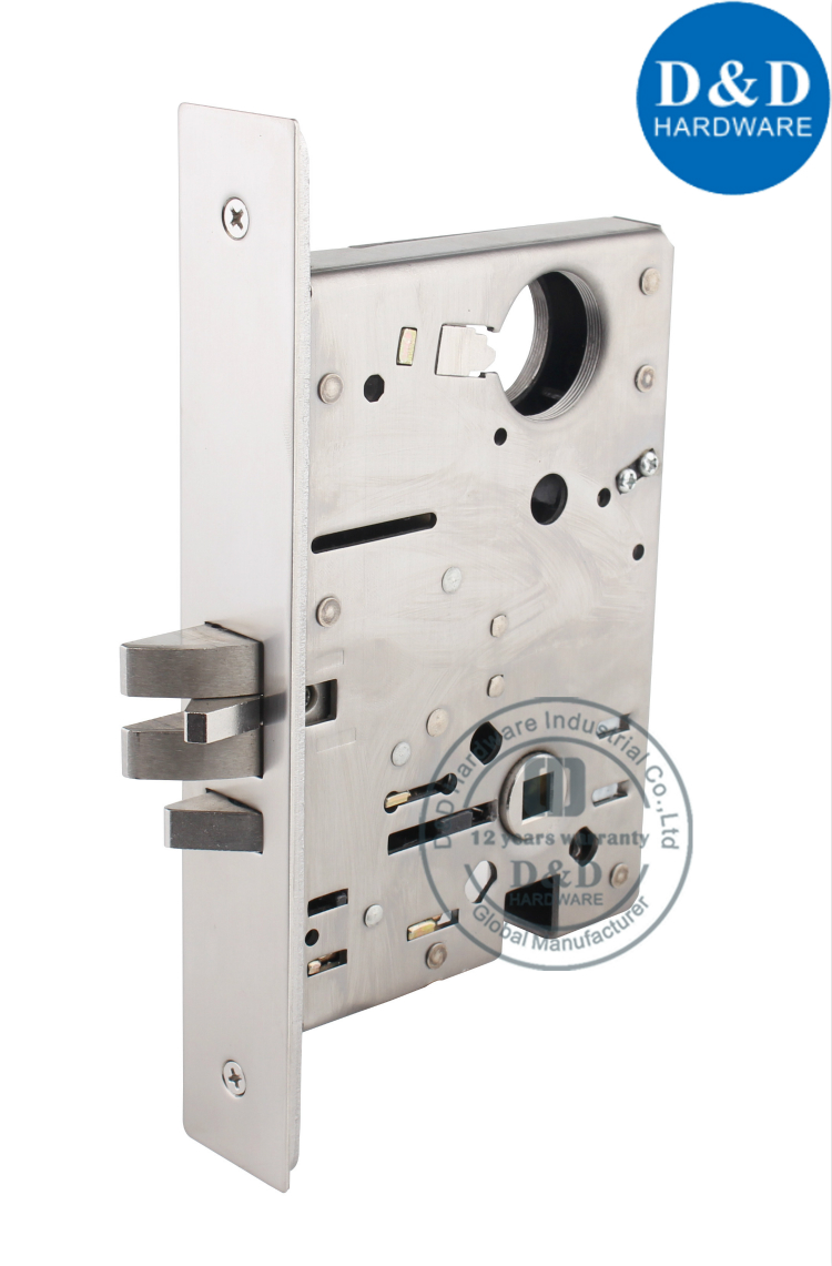 Latch Door Lock-D & D Hardware